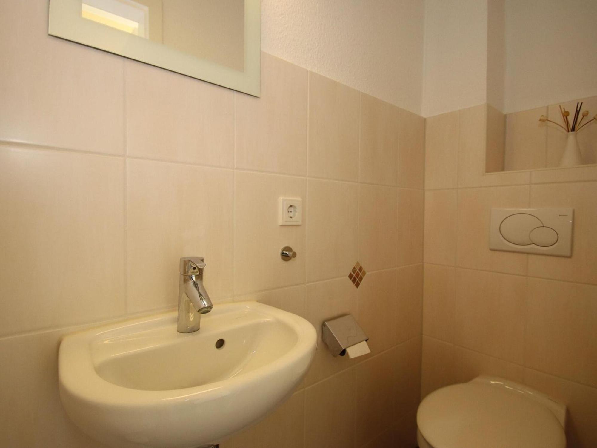 Holiday Apartment Hoddersdiek, Burhave Kültér fotó